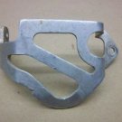 1994 Honda CR125 rear wheel brake caliper guard or cover 94 CR 125