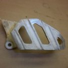 1995 Kawasaki KX250 rear brake caliper guard cover 95 KX 250