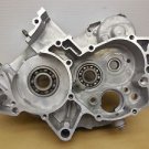 1995 Yamaha YZ125 Right side engine motor crankcase crank case 95 YZ 125
