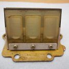 1986 Kawasaki KX125 Intake reed cage reeds valve valves 86 KX 125