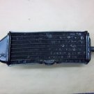 1990 Suzuki RM250 right side radiator with cap 90 RM 250