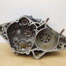 1981 Yamaha YZ125 Left side engine crankcase crank case 81 YZ 125