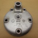 Nice! 1990 Yamaha YZ125 Cylinder head with a good dome 90 YZ 125