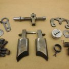 Nice!! 2004 Suzuki RM85 Cylinder power exhaust valves valve components 04 RM 85