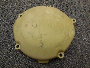 2000 Yamaha YZ125 IGNITION STATOR GENERATOR MAG COVER 00 YZ 125