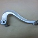 1995 Suzuki RM125 rear brake pedal lever with mounting bolt 95 RM 125