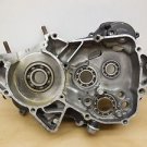 1983 Honda CR125 Right side engine motor crankcase crank case 83 CR 125