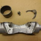 Power valve cylinder exhaust valves components 1996 Yamaha YZ250 96 YZ 250