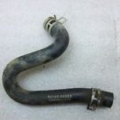 2008 Kawasaki KXF450 breather tube hose with clamps 08 KFX 450