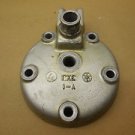 1991 Yamaha YZ125 Cylinder head cover top lid dome 91 YZ 125