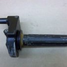 1989 Kawasaki KX125 throttle assembly with throttle tube 89 KX 125