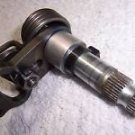 1979 Honda CR125 shift shaft gearshift shifter spindle 79 cr 125