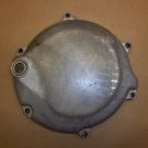 2000 Kawasaki KX125 right side engine clutch cover 00 KX 125