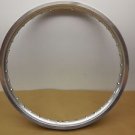 1987 Suzuki RM125 Takasago 21 x 1.60 aluminum front wheel rim 87 RM 125
