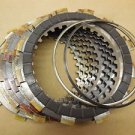 2002 Yamaha YZ250F Used clutch discs disks and plates 02 YZ 250F Four stroke