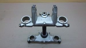 1981 Suzuki RM125 'X' model  triple tree trees bar clamps clamp 81 RM 125