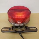 1973 Kawasaki F9 Taillight rear brake tail light Bighorn 350 73