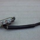 1988 Honda CR125 rear brake master cylinder with fluid reservoir 88 CR 125