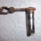1986 Honda CR250 clutch lifter release lever arm 86 CR 250