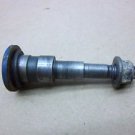 1986 Suzuki RM250 rear wheel brake pedal mounting bolt 86 RM 250