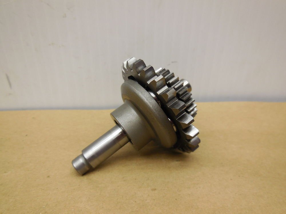 Power valve governor gear 1991 Suzuki RM125 91 RM 125