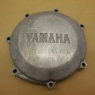 2002 Yamaha YZ250F Right side engine clutch cover 02 YZ 250F Four stroke