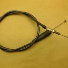 1997 Yamaha YZ125 Used throttle cable 97 YZ 125