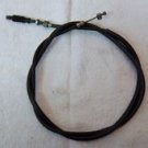 1979 Yamaha YZ125 front brake cable 79 YZ 125