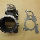 1984 Honda CR250 Exhaust manifold valve flange 84 CR 250