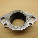 Exhaust flange header pipe mount 1987 Yamaha YZ 125 87 YZ125