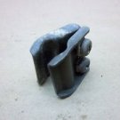 1982 Yamaha IT250 front brake hose line clamp 82 IT 250