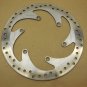 2000 Yamaha YZ426F Front wheel brake rotor disk disc 00 YZ 426F YZ426