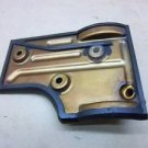 1983 Honda XL250R crankcase breather plate panel 83 XL250 XL 250 R