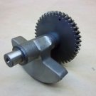 1985 Honda XR600R Crankshaft balancer crank shaft 85 XR600 XR 600 R