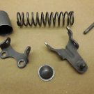 1986 Honda CR250 Power exhaust valve governor linkage parts lot 86 CR 250