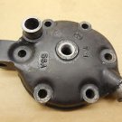 Cylinder head top lid dome 1985 Yamaha YZ 250 85 YZ250