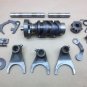 1990 Suzuki RMX250 gear shift shifter drum cam & forks fork assembly 90 RMX 250