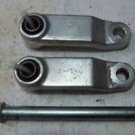 1986 Yamaha YZ490 rear shock swingarm linkage 86 YZ 490