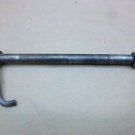 1981 Yamaha IT175 front wheel axle bolt shaft 81 IT 175