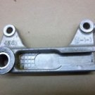 2000 Yamaha YZ80 rear brake caliper mount carrier bracket 00 YZ 80