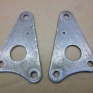 1995 Yamaha YZ125 aluminum cylinder head engine motor mounts mount 95 YZ 125