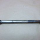 1983 Honda XL250R rear wheel axle bolt shaft 83 XL250 XL 250 R