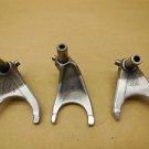 2001 Yamaha YZ250F Gear shift shifter shifting forks fork gearshift 01 YZ 250F