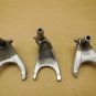 2001 Yamaha YZ250F Gear shift shifter shifting forks fork gearshift 01 YZ 250F