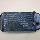 1991 Yamaha YZ125 right side radiator 91 YZ 125