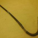 1993 Yamaha YZ125 Rear wheel brake hose line 93 YZ 125