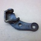 1985 Honda ATC250R left side footpeg mount bracket foot peg 85 ATC 250 R 250R