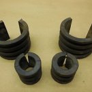 1990 Suzuki RMX250 Rubber frame mounts or dampers mount damper 90 RMX 250