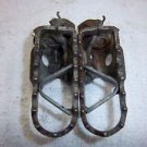 1988 Yamaha YZ125 footpegs left & right foot pegs peg 88 yz 125