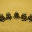 1989 Yamaha YZ125 Cylinder head cap nuts 89 YZ 125